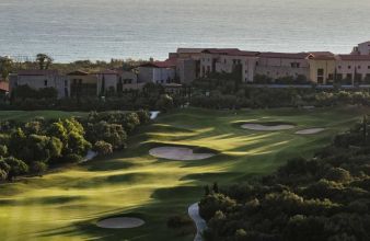 Golf Course Costa Navarino The Dunes