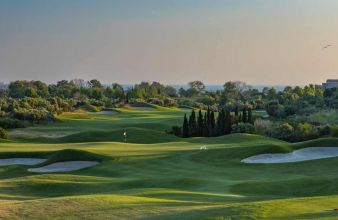 Golf Course Costa Navarino The Dunes