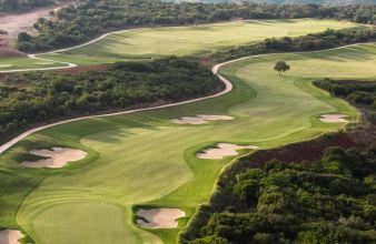 Golf Course Costa Navarino The Hills