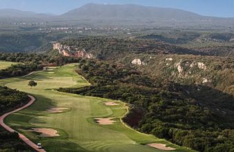 Golf Course Costa Navarino The Hills