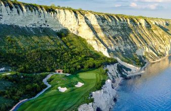 Golfplatz Golfreisen Thracian Cliffs