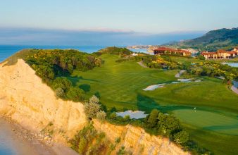 Golfplatz Golfreisen Thracian Cliffs