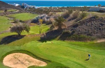 Fuerteventura, Golfurlaub, Salinas Golf