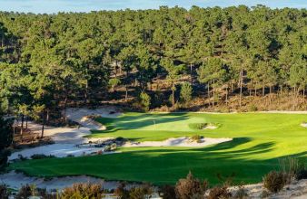 golfreise, portugal, comporta, dunes