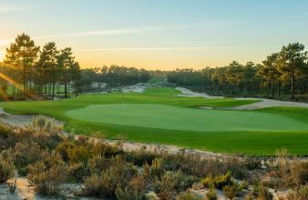 golfreise, portugal, comporta, dunes