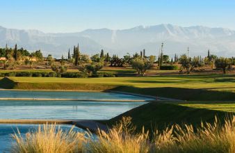 Marrakesch, Golfreise, Golfurlaub, Park Hyatt