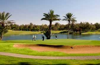Golf du Soleil