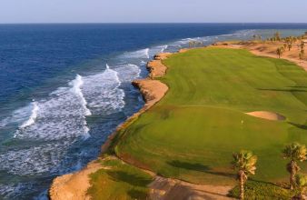 golfreise, aegypten, somay bay, the cascade