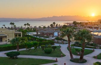golfreise, golfurlaub, soma bay, aegypten, sheraton