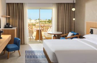golfreise, golfurlaub, soma bay, aegypten, sheraton