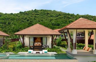 golfreise, vietnam, Golfurlaub, banyan tree