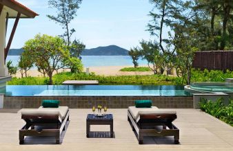 golfreise, vietnam, Golfurlaub, banyan tree
