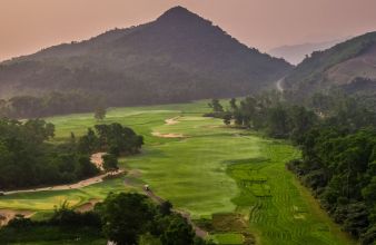 golfreise, vietnam, Golfurlaub, banyan tree