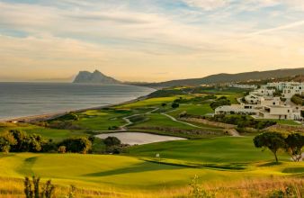 golfreise, spanien, costa del sol, la hacienda