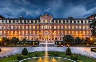 Golfreise-portugal-vidago Palace