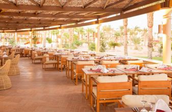 aegypten, golfreise, soma bay, robinson