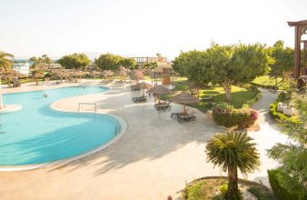 aegypten, golfreise, soma bay, robinson