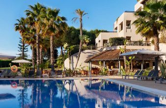 golfreise, spanien, costa del lu, el rompido