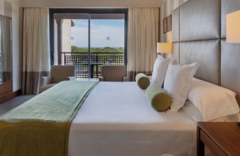 golfreise, spanien, costa del luz, el rompido