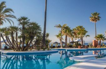 golfreise, melia hacienda, marbella, costa del sol