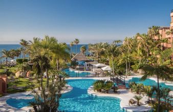 golfreise, melia hacienda, marbella, costa del sol