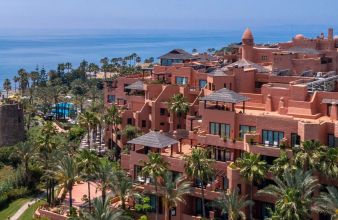 golfreise, melia hacienda, marbella, costa del sol